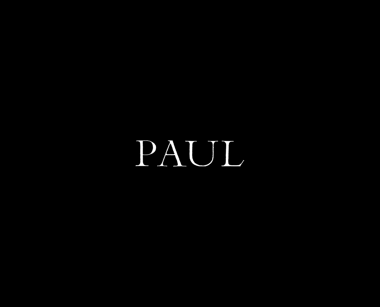 PAUL