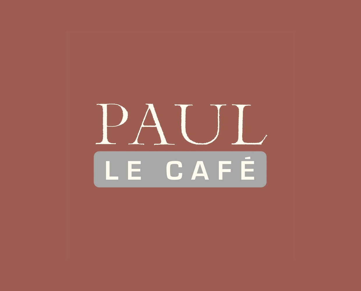 PAUL Le Café